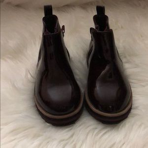 Zara Baby Boots